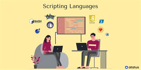 what are the scripting languages