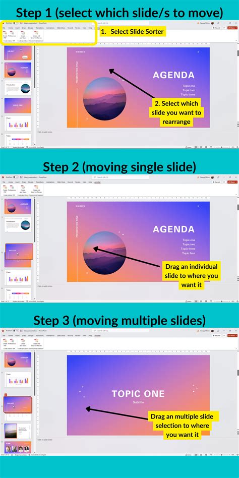 what are the slides in powerpoint