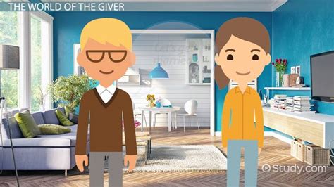 The Giver Questions And Answers For Chapters 5,6,7,8