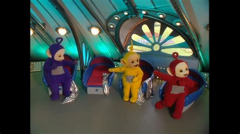 what are the teletubbies supposed to be