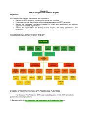 what are the three functions of bfp