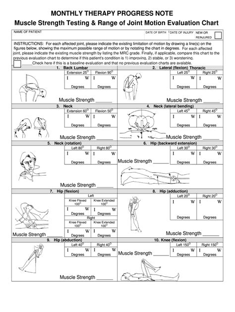 what are the three types of range of motion exercises