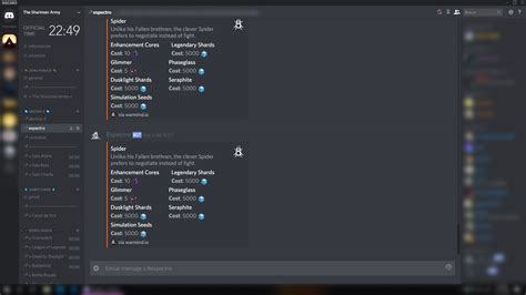 what are the time commands discord