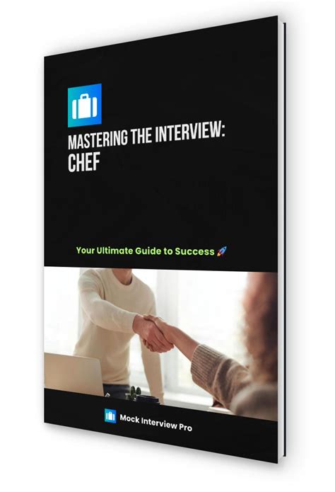 what are the top 10 chef interview questions and answers pdf