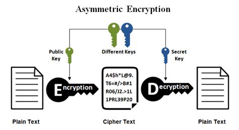 what are the top 2 asymmetric encryption algorithms