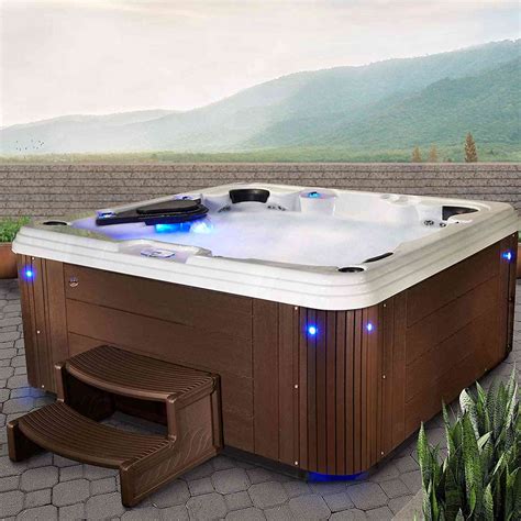 What Are The Top Brands Of Hot Tubs