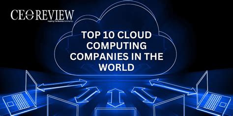What Are The Top Cloud Computing Companies