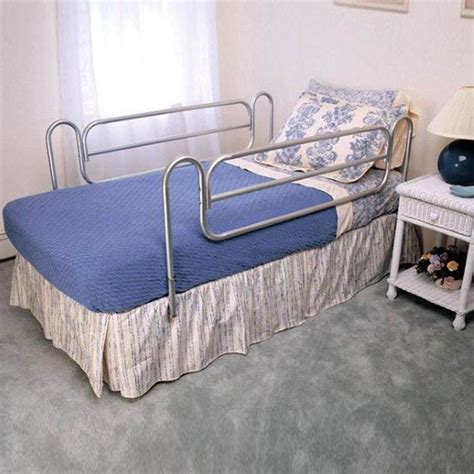 What Are The Two Main Types Of Bed Rails
