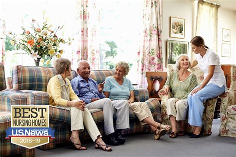 what are the types of long term care facilities