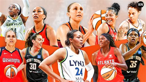 what are the wnba teams