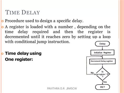 What Are Time Delay Procedures