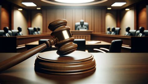 what are trials in court