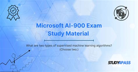what are two types of supervised machine learning algorithms choose two