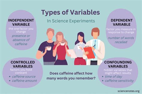 what are two variables that are in every experiment