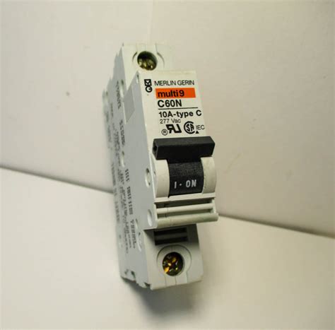 What Are Type C Circuit Breakers Used For