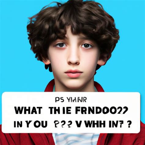 Finn Wolfhard Quiz Trivia Quiz