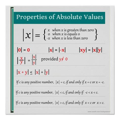 What Are Values In Math