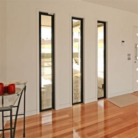 What Are Vertical Windows Called