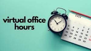 what are virtual office hours