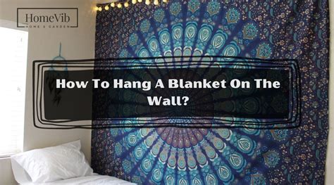 What Are Wall Blankets Called