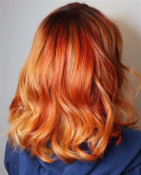 Free What Are Warm Hair Colours For Hair Ideas