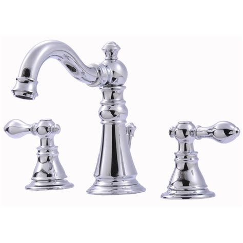 What Are Widespread Faucets