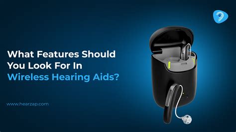 What Are Wireless Hearing Aids