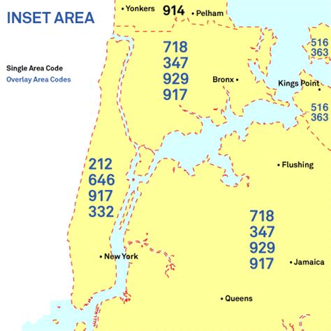 what area is 917 zip code