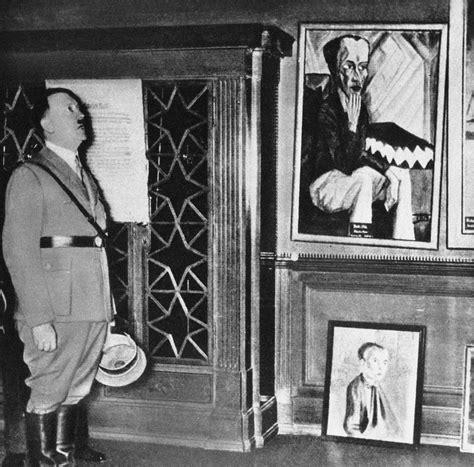 what art was stolen by nazis