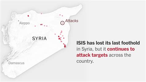what attacks did isis do
