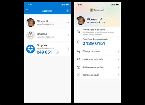 what authenticator app does linkedin use