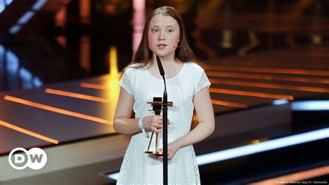 what awards did greta thunberg win