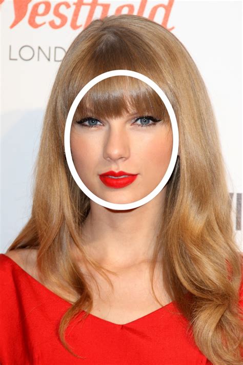 Perfect What Bangs Look Best On Oval Faces Trend This Years