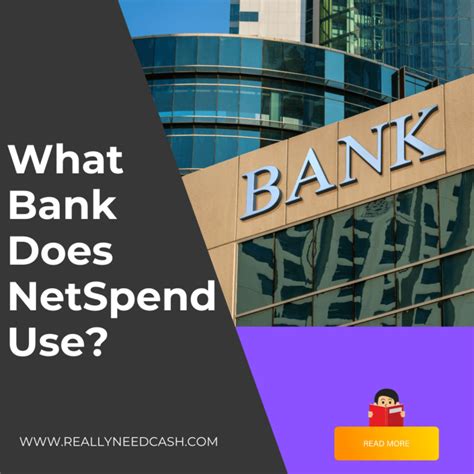 what bank do netspend use