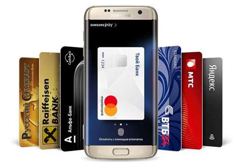 what banks support samsung pay