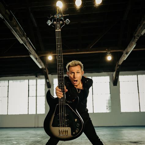 What Bass Strings Does Mike Dirnt Use