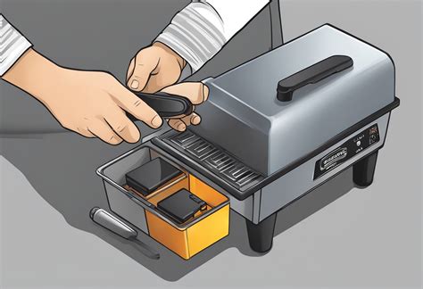 What Battery Does A Blackstone Griddle Take