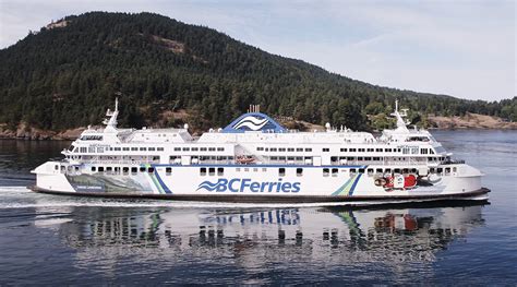 what bc ferry is out of service