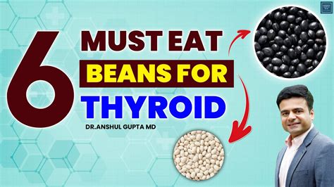 What Beans Are Good For Thyroid