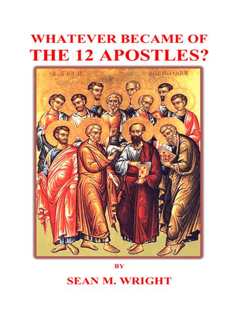 what became of the 12 disciples