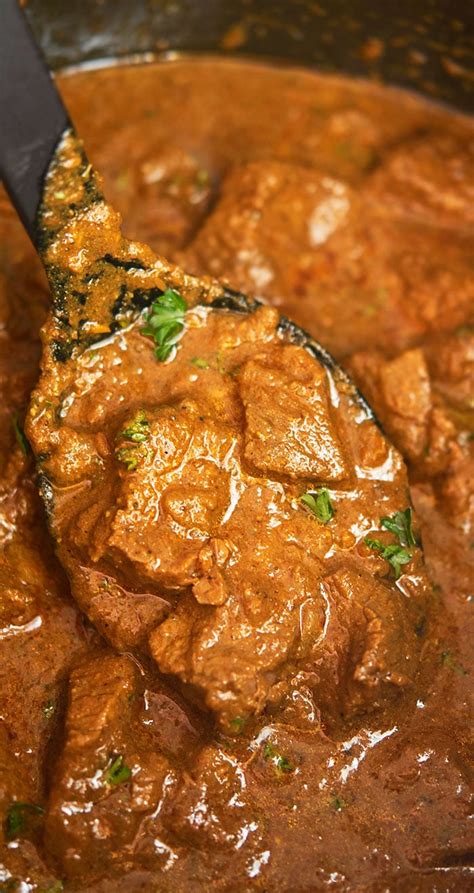 what beef to use in beef curry