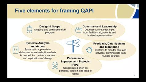 what best describes qapi programs
