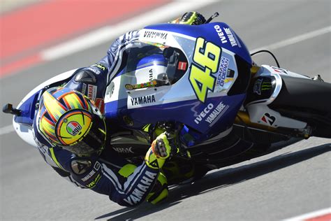 what bike does valentino rossi ride