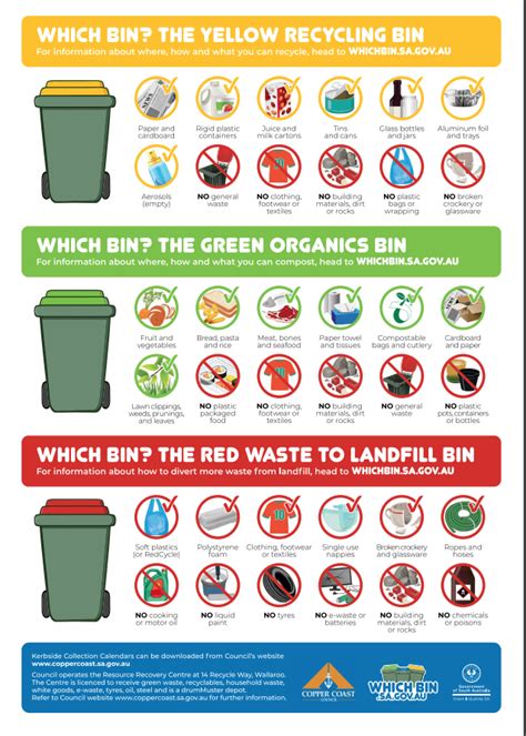 What Bin Do I Put Out