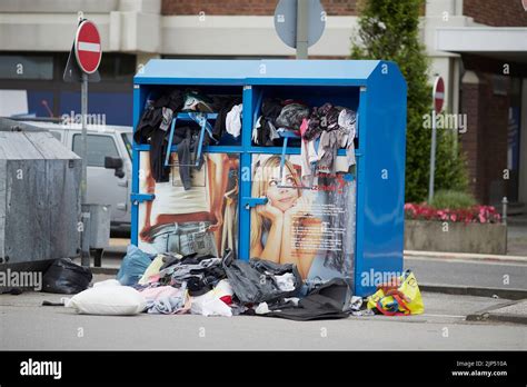 What Bin For Clothes