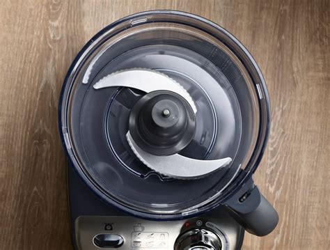 What Blade To Use In Food Processor To Puree