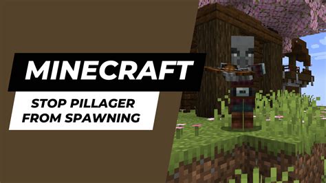 What Blocks Can Pillagers Not Spawn On
