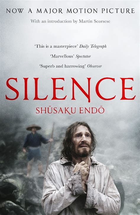 what book is silence based on