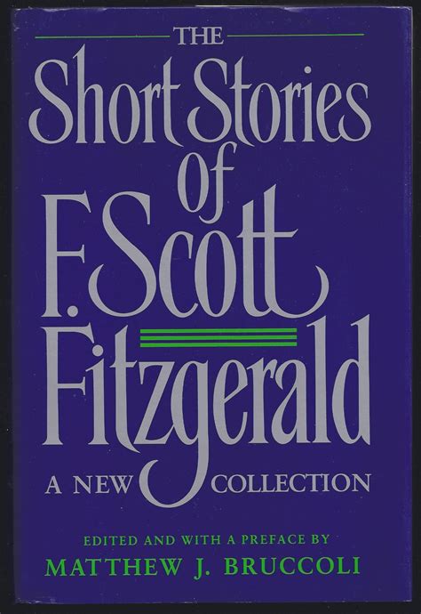 what books did f scott fitzgerald write