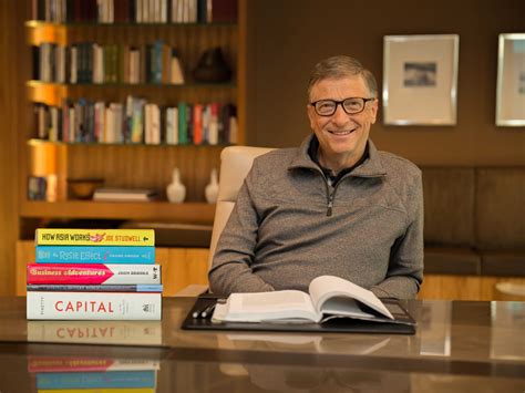 what books does bill gates read